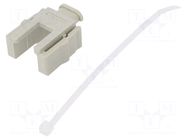Connector: HAN; module; male; 1A; 50V; Han Modular RJ45; straight HARTING