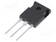 Transistor: IGBT; Trench; 1.2kV; 48A; 390W; ISO247™ IXYS
