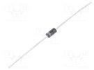 Diode: rectifying; THT; 1kV; 1A; Ammo Pack; Ifsm: 30A; DO41 CDIL