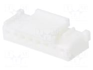 Connector: wire-board; plug; female; PIN: 8; Sherlock; straight MOLEX