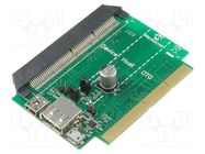 Expansion board MICROCHIP TECHNOLOGY