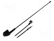 Antenna; automotive; 0.36m; Citroën,Ford,Peugeot,Renault 4CARMEDIA
