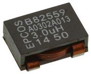 INDUCTOR, SHIELDED, 3UH, 13A, SMD