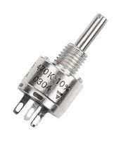 POTENTIOMETER, 10K, 1.5W, 10%, PANEL