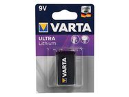 PROFESSIONAL LITHIUM 9 V E-BLOCK VARTA (1 pc. / blister)