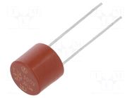 Fuse: fuse; 4A; 300VAC; time-lag; TR5 LITTELFUSE