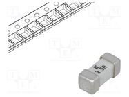 Fuse: fuse; ultra rapid; 2.5A; 125VAC; 125V; 125VDC; SMD; ceramic LITTELFUSE