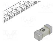 Fuse: fuse; time-lag; 8A; 72VAC; 75V; 60VDC; SMD; ceramic; 454; 2410 LITTELFUSE