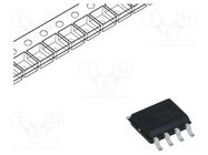 IC: driver; LED driver; SO8; Ch: 1; PWM,linear dimming; 10V DIODES INCORPORATED