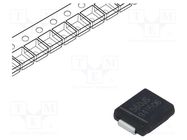 Diode: rectifying; SMD; 600V; 5A; 45ns; SMC; Ufmax: 1.35V; Ifsm: 130A WeEn Semiconductors