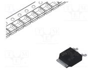 Thyristor; 600V; Ifmax: 8A; 5A; Igt: 5mA; DPAK; SMD; reel,tape STMicroelectronics