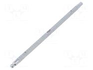 Interchangeable blade; hex key; HEX 5mm; SYSTEM 6 WIHA