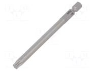 Screwdriver bit; Torx®; TX30; Overall len: 110mm; PROFESSIONAL WIHA