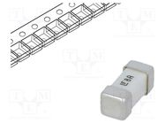 Fuse: fuse; ultra rapid; 8A; 125VAC; 125V; 125VDC; SMD; ceramic; 453 LITTELFUSE