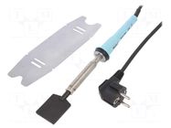 Soldering iron: with htg elem; Power: 100W; 230V WELLER