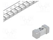 Fuse: fuse; ultra rapid; 3.5A; 125VAC; 125V; 125VDC; SMD; ceramic LITTELFUSE