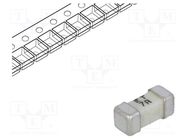 Fuse: fuse; time-lag; 7A; 72VAC; 75V; 60VDC; SMD; ceramic; 454; 2410 LITTELFUSE