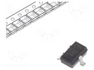 Transistor: NPN; bipolar; 45V; 0.5A; 290mW; SC70,SOT323 NEXPERIA