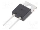 Diode: rectifying; THT; 200V; 15A; tube; Ifsm: 240A; TO220AC; 90W IXYS