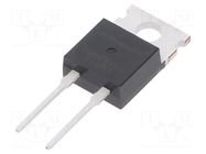 Diode: rectifying; THT; 200V; 15A; tube; Ifsm: 240A; TO220AC; 90W IXYS