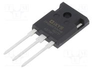 Diode: rectifying; THT; 300V; 40Ax2; tube; Ifsm: 450A; TO247-3; 215W IXYS