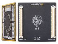 Multiadapter; MK51DN512CLQ10; prototype board; Fusion v8; 32MHz MIKROE