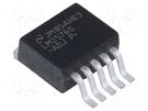 IC: PMIC; DC/DC converter; Uin: 4÷40VDC; Uout: 1.23÷37VDC; 3A; Ch: 1 TEXAS INSTRUMENTS