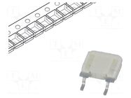 Fuse: fuse; 3A; 350VAC; quick blow; 10.92x3.81x8.76mm; SMD; 446 LITTELFUSE