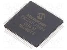 IC: PIC microcontroller; 1024kB; I2C x3,I2S x3,SPI x3,UART x6 MICROCHIP TECHNOLOGY