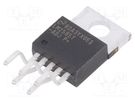 IC: PMIC; DC/DC converter; Uin: 4÷40VDC; Uout: 1.23÷60VDC; 3A; Ch: 1 TEXAS INSTRUMENTS