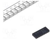 Filter: digital; line terminator; lowpass,EMI; SLP4016P16; Ch: 6 SEMTECH