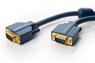 VGA Cable, 3 m - Premium cable | 1x VGA plug <> 1x VGA plug | 3.0 m | SXGA @ 75 Hz