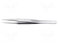 Tweezers; 120mm; for precision works IDEAL-TEK