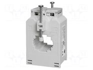 Transformer: current; Iin: 150A; Iout: 5A; Class: 0.5; Øint: 24mm CARLO GAVAZZI