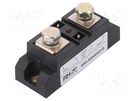 Relay: solid state; Ucntrl: 4÷16VDC; 400A; 44÷480VAC; Series: SSR-R QLT POWER