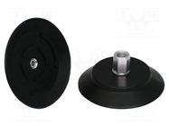 Suction cup; 95mm; G1/4 IG; Shore hardness: 55; 35cm3; 350N; PFYN SCHMALZ