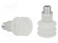 Suction cup; 32mm; G1/4 IG; Shore hardness: 55; 10cm3; FSG SCHMALZ