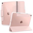 Spigen Ultra Hybrid Pro case for iPad Air 4 2020 / 5 2022 / 11.6&#39;&#39; 2024 - pink and gold, Spigen