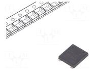 Bridge rectifier: single-phase; 600V; If: 3A; Ifsm: 110A; YBS; SMT YANGJIE TECHNOLOGY