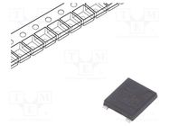 Bridge rectifier: single-phase; 1kV; If: 2.2A; Ifsm: 90A; YBS; SMT YANGJIE TECHNOLOGY