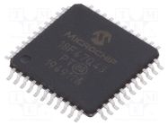 IC: PIC microcontroller; 128kB; 64MHz; I2C,SPI x2,UART x5; SMD MICROCHIP TECHNOLOGY