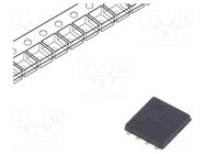 Transistor: N-MOSFET; unipolar; 30V; 83A; 20W; DFN5x6 ALPHA & OMEGA SEMICONDUCTOR