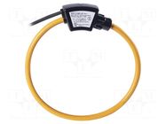 Rogowski coil; 0÷5kA; current; Len: 3m; Probe l: 1800mm; IP65 ALGODUE