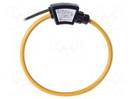 Rogowski coil; 0÷5kA; current; Len: 3m; Probe l: 600mm; IP65 ALGODUE