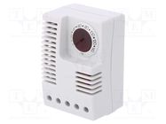 Sensor: thermostat; SPDT; 8A; 250VAC; screw terminals; -40÷85°C STEGO