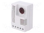 Sensor: thermostat; SPDT; 8A; 250VAC; screw terminals; -40÷85°C STEGO