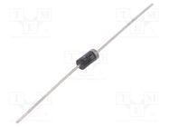 Diode: TVS; 600W; 6.8V; 57A; unidirectional; ±5%; DO15; reel,tape TAIWAN SEMICONDUCTOR