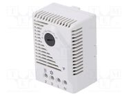 Sensor: thermostat; SPDT; 10A; 120VAC; screw terminals; -45÷65°C STEGO