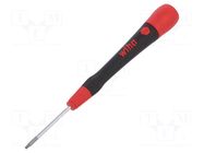 Screwdriver; precision; Torx®; TX06; PicoFinish® WIHA