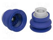 Suction cup; 30mm; G1/4 IG; Shore hardness: 60; 5.73cm3; SAB SCHMALZ